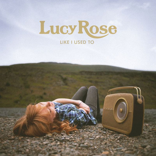 Lucy Rose - Like i used to (CD) - Velvet Music