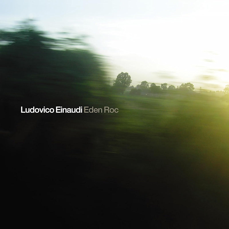 Ludovico Einaudi - Eden roc (CD)