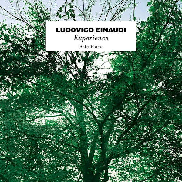 Ludovico Einaudi - Experience (7-inch single) - Velvet Music