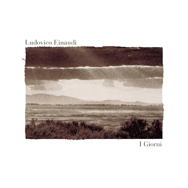 Ludovico Einaudi - I giorni (LP) - Velvet Music