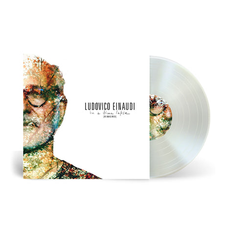Ludovico Einaudi - In a time lapse (reimagined) (LP) - Velvet Music