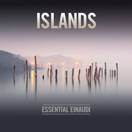 Ludovico Einaudi - Islands: Essential Einaudi (LP) - Velvet Music