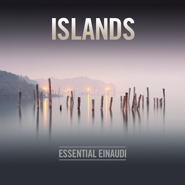 Ludovico Einaudi - Islands: Essential Einaudi (LP) - Velvet Music