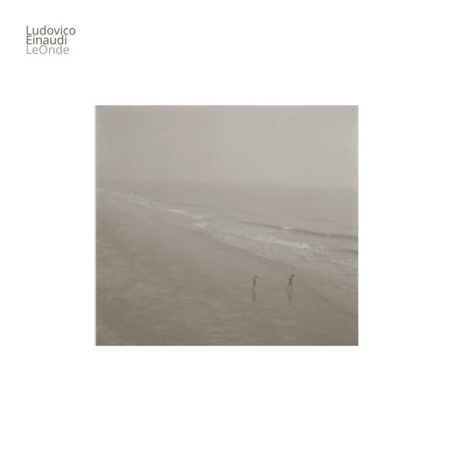 Ludovico Einaudi - Le onde (CD) - Velvet Music
