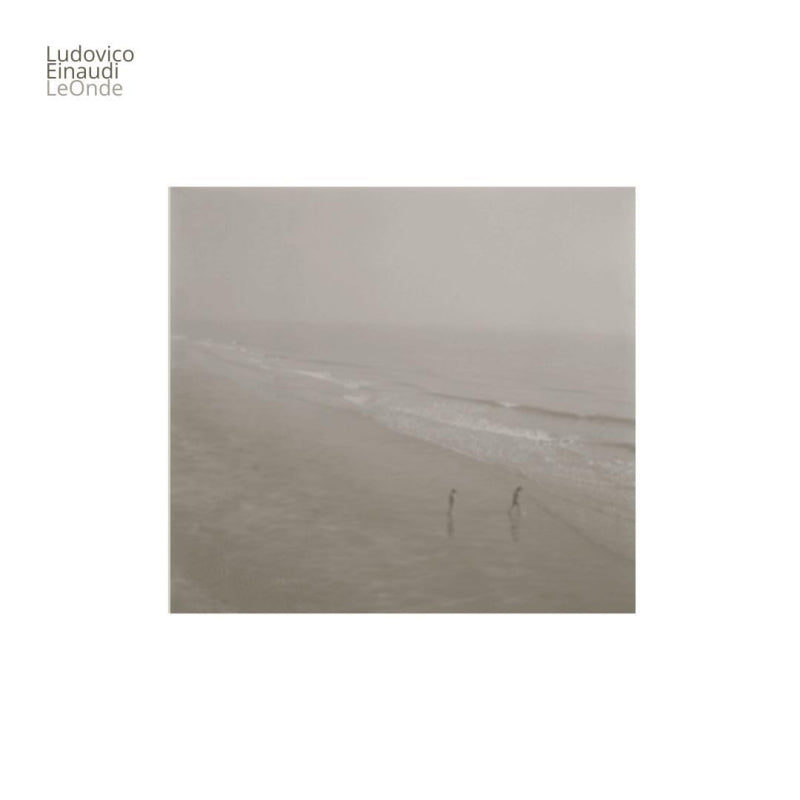 Ludovico Einaudi - Le onde (LP)