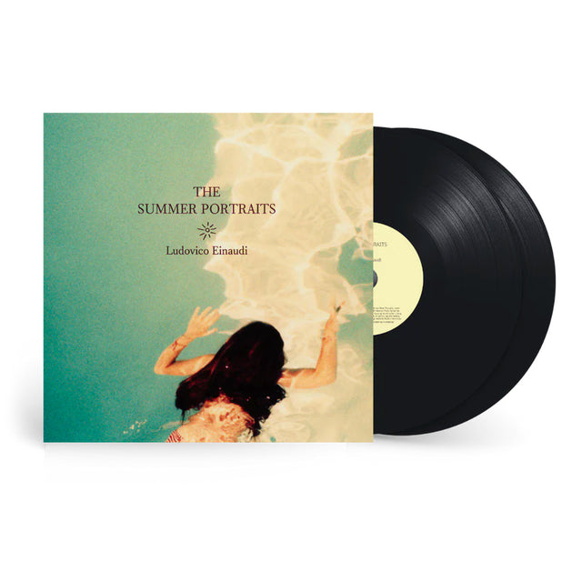 Ludovico Einaudi - The summer portraits (LP) - Velvet Music