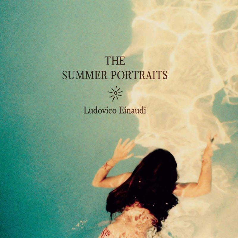 Ludovico Einaudi - The summer portraits (CD) - Velvet Music