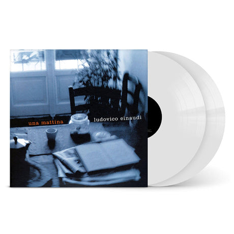 Ludovico Einaudi - Una mattina (LP) - Velvet Music