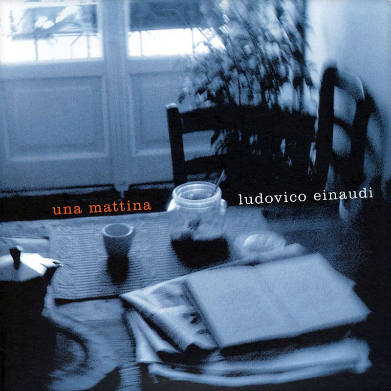 Ludovico Einaudi - Una mattina (CD) - Velvet Music