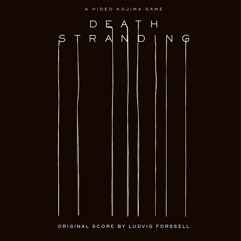 Ludvig Forssell - Death stranding (original score) (LP) - Velvet Music