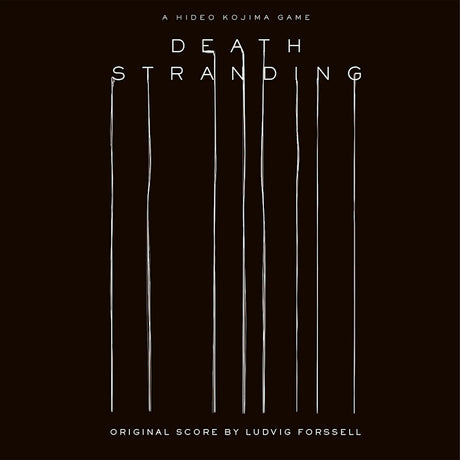 Ludvig Forssell - Death stranding (original score) (LP) - Velvet Music