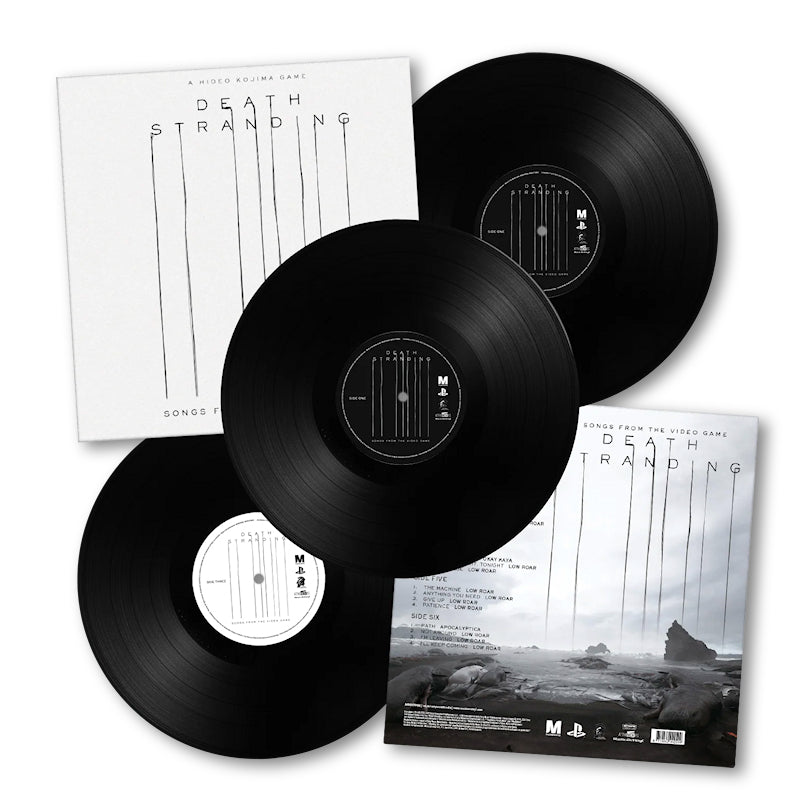 Various - Death stranding (songs from the video game) (LP)
