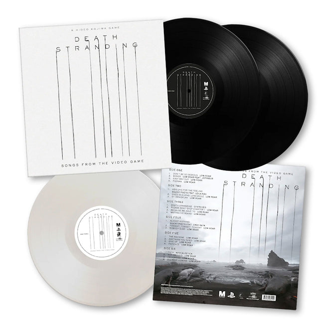 Various - Death stranding (songs from the video game) (LP) - Velvet Music