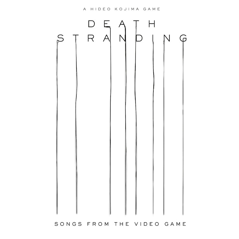 Various - Death stranding (songs from the video game) (LP)