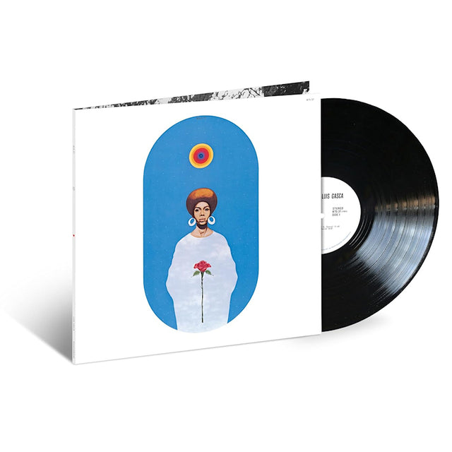 Luis Gasca - For Those Who Chant (LP) - Velvet Music