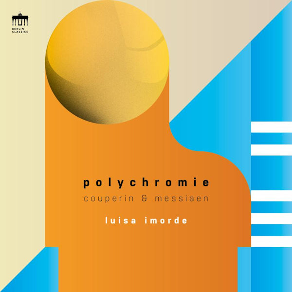 Luisa Imorde - Polychromy (CD)