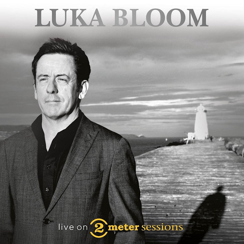 Luka Bloom - Live on 2 meter sessions (LP) - Velvet Music