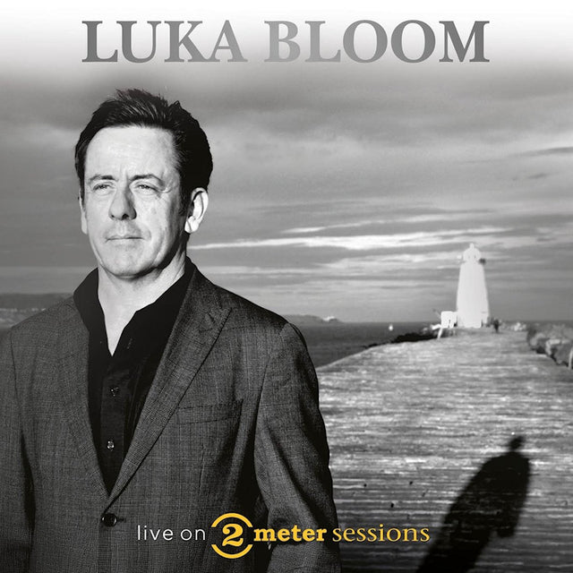 Luka Bloom - Live on 2 meter sessions (LP) - Velvet Music