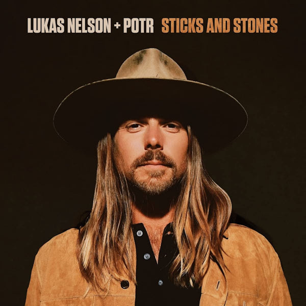 Lukas Nelson + POTR - Sticks and stones (CD)