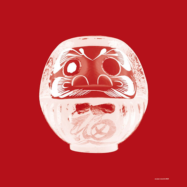 Lukas Traxel - One-eyed daruma (CD)
