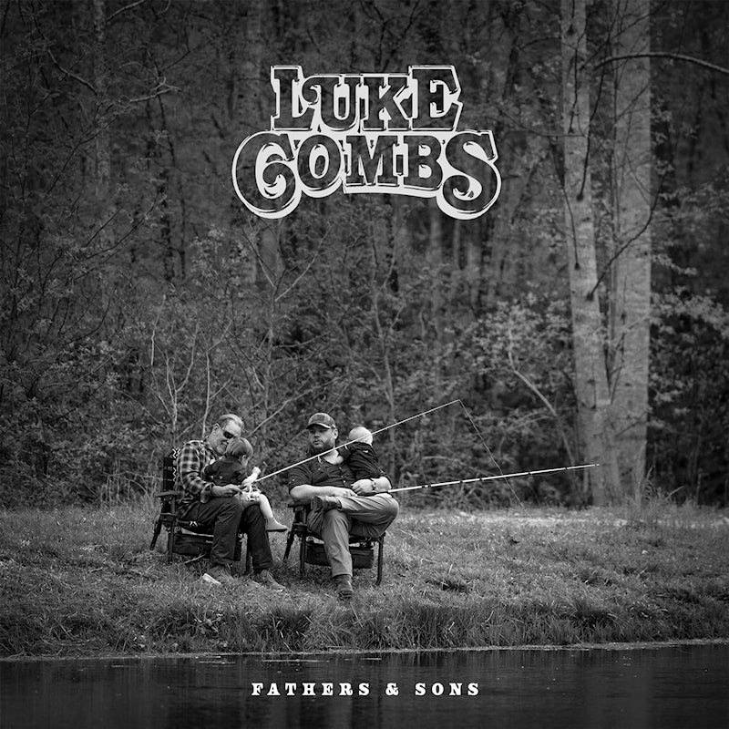 Luke Combs - Fathers &amp; Sons (LP)