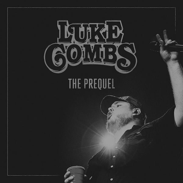 Luke Combs - The prequel (CD) - Velvet Music