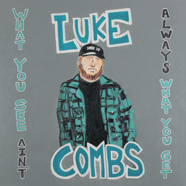 Luke Combs - What you see ain't always what you get (deluxe edi (CD) - Velvet Music