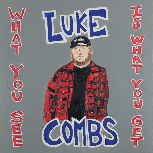Luke Combs - What you see is what you get (LP) - Velvet Music