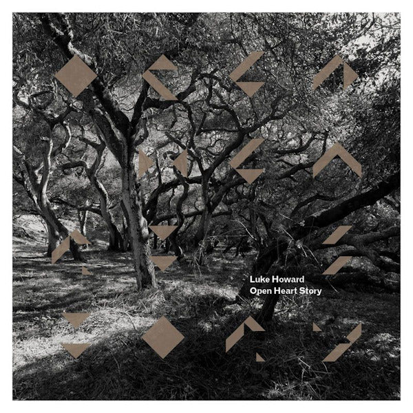 Luke Howard - Open heart story (CD) - Velvet Music