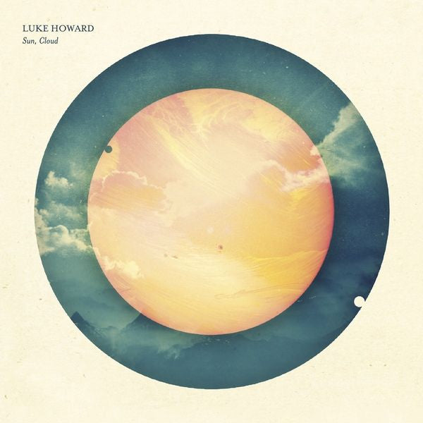 Luke Howard - Soleil, nuages (LP)