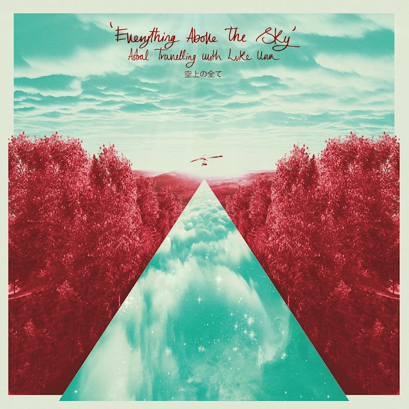 Luke Una - Everything above the sky (CD)