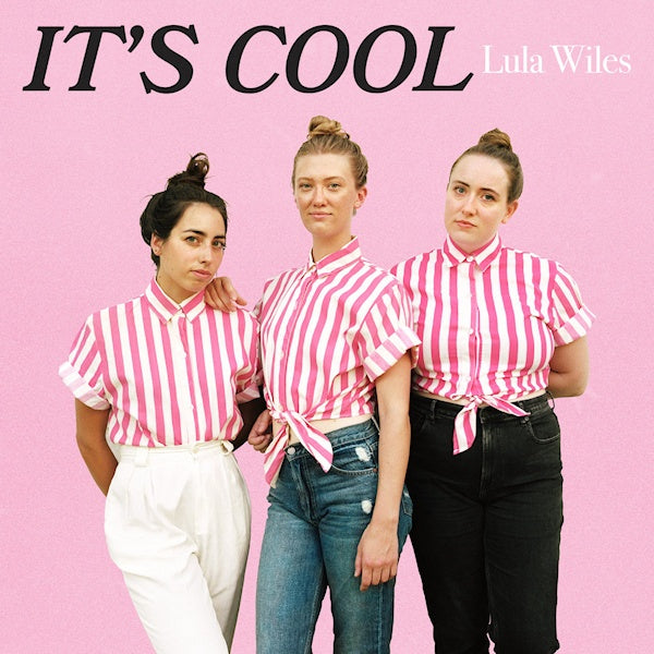 Lula Wiles - It's cool (12-inch maxi single)