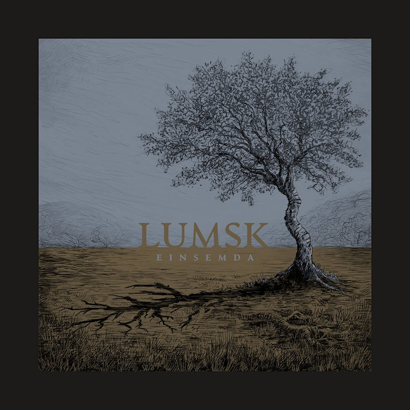 Lumsk - Einsemda (CD)
