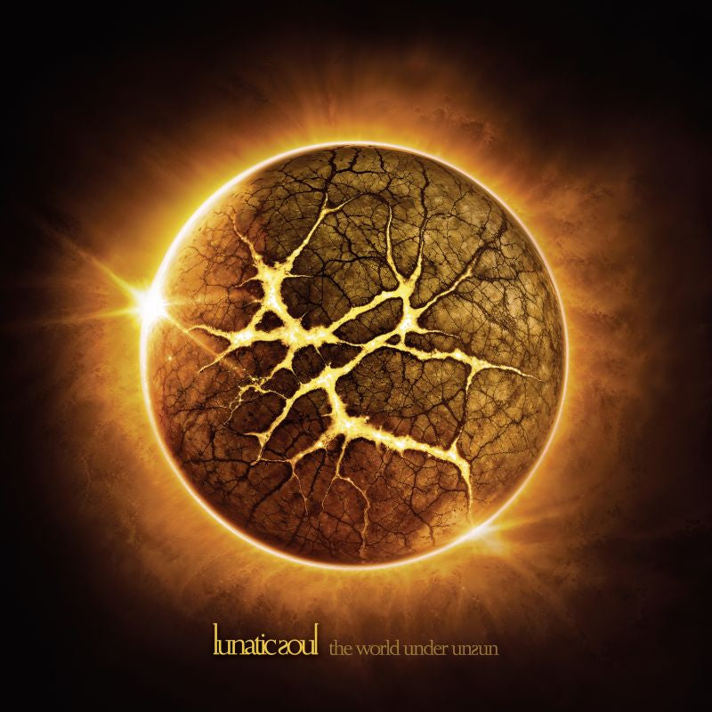Lunatic Soul - The world under unsun (CD) - Velvet Music