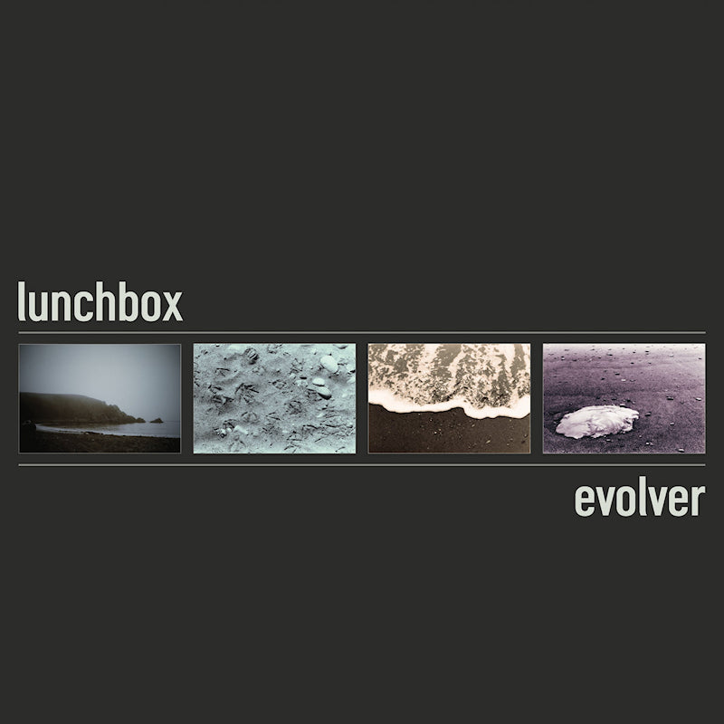 Lunchbox - Evolver (LP)