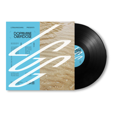 LupaGangGang - Dopamine overdose (LP) - Velvet Music