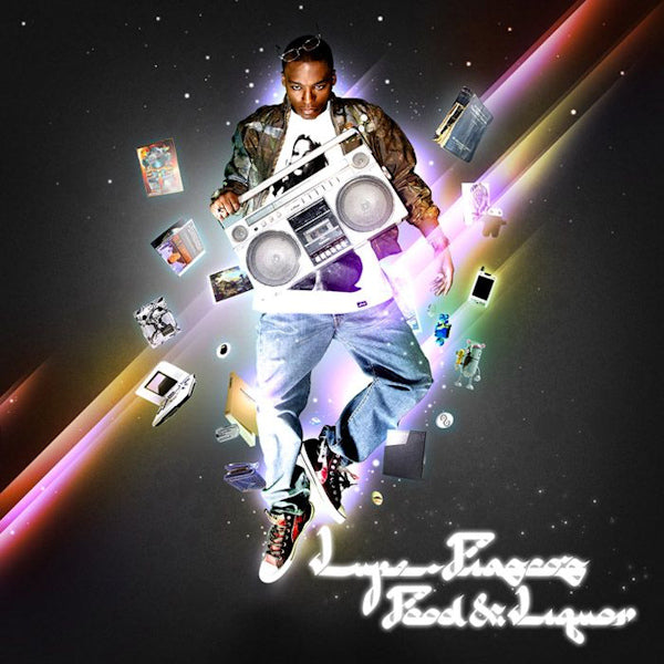 Lupe Fiasco - Food & liquor (LP) - Velvet Music