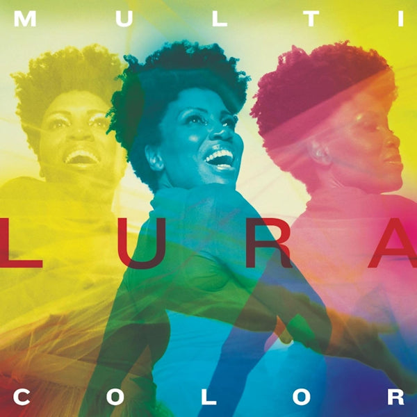Lura - Multicolor (CD) - Velvet Music