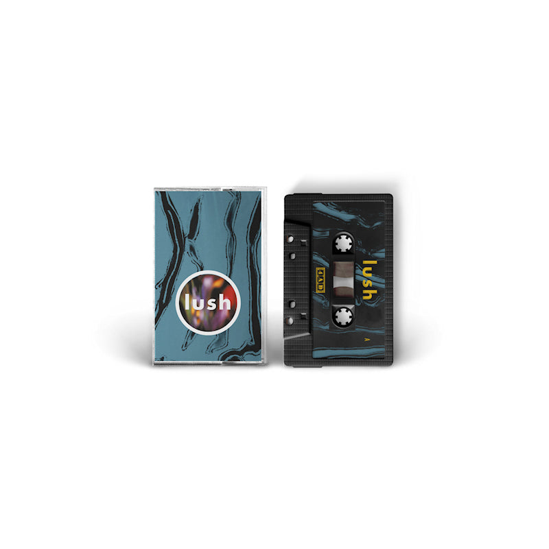 Lush - Gala (muziekcassette) - Velvet Music