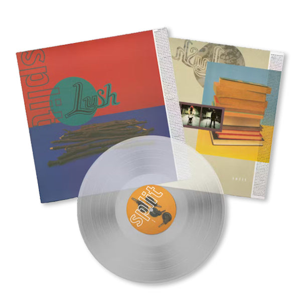 Lush - Split (LP) - Velvet Music