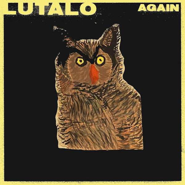 Lutalo - Again -mini-album- (12-inch maxi-single) - Velvet Music