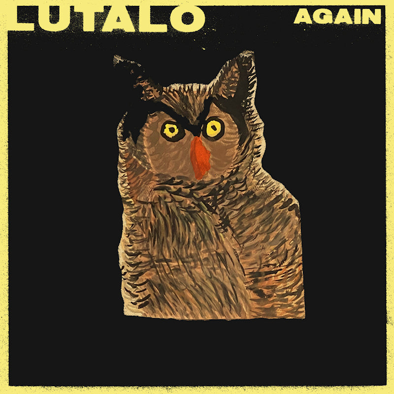 Lutalo - Again (12-inch maxi single)