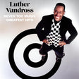 Luther Vandross - Never too much: greatest hits (LP) - Velvet Music