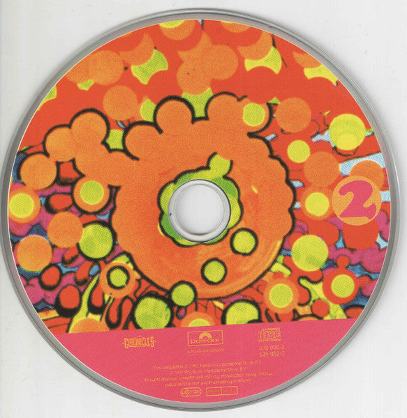 Cream (2) - Those Were The Days (tweedehands CD) - Velvet Music