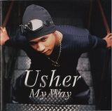 Usher - My Way (tweedehands CD) - Velvet Music
