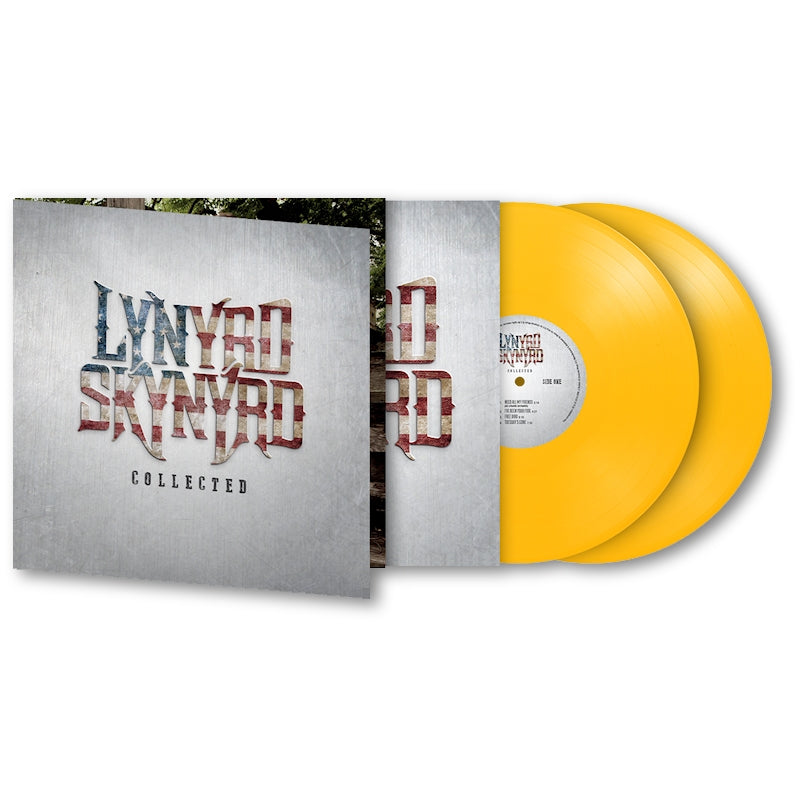 Lynyrd Skynyrd - Collected (LP)