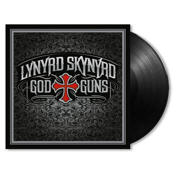 Lynyrd Skynyrd - God & guns (LP) - Velvet Music