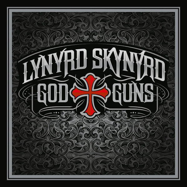 Lynyrd Skynyrd - God & guns (LP) - Velvet Music
