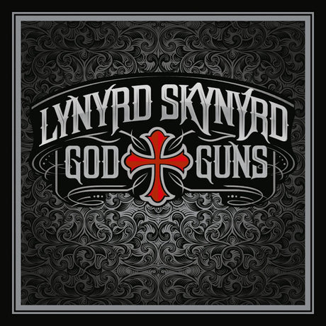 Lynyrd Skynyrd - God & guns (LP) - Velvet Music