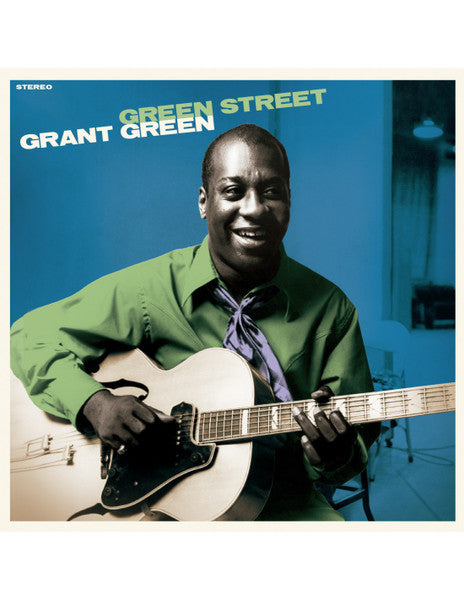 Grant Green - Green Street (LP)
